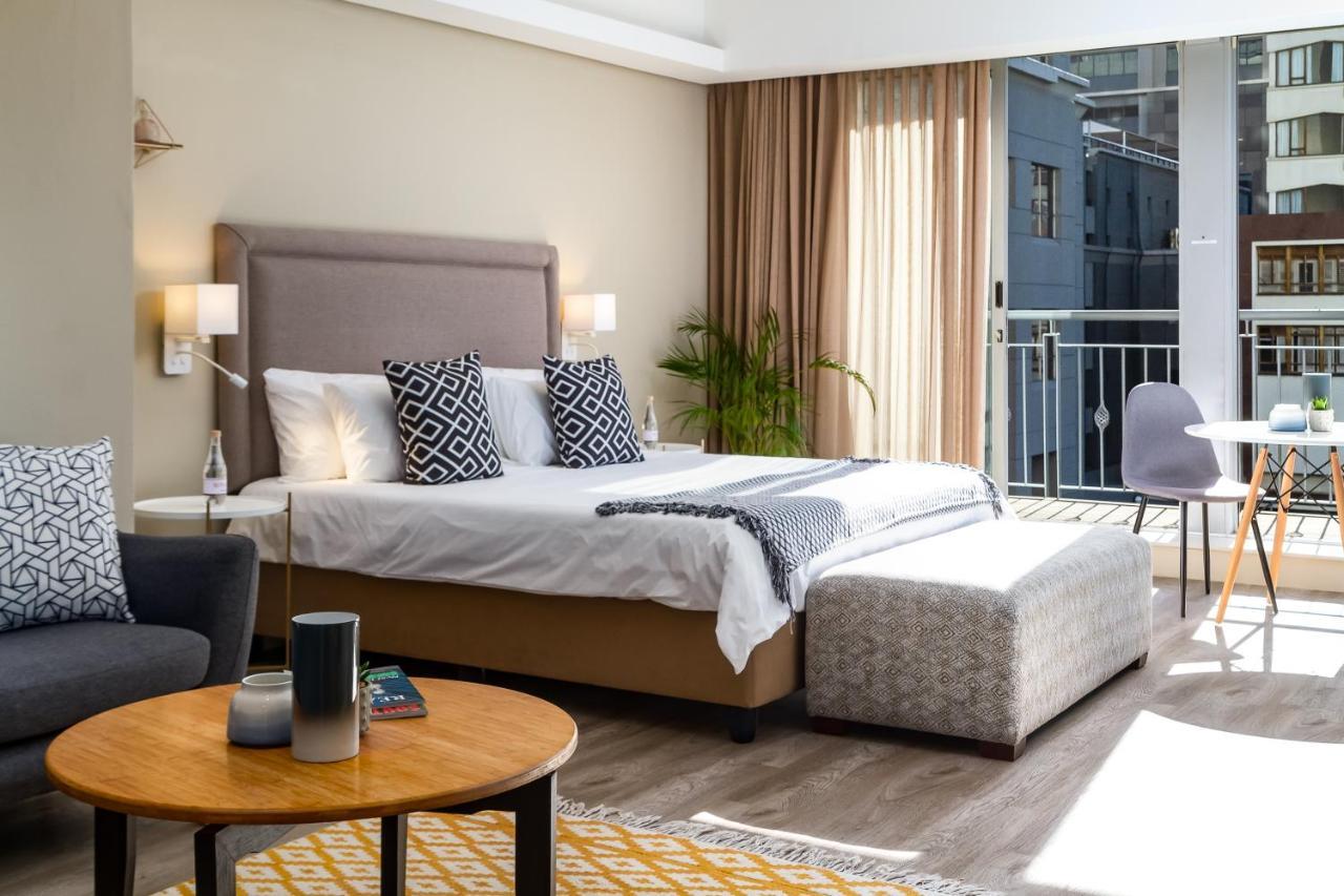 Wink Aparthotel Foreshore Cape Town Dış mekan fotoğraf