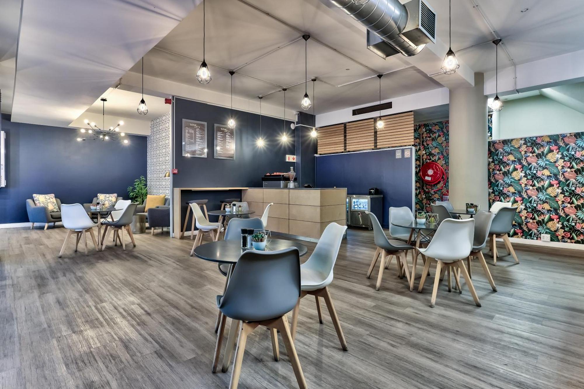 Wink Aparthotel Foreshore Cape Town Dış mekan fotoğraf