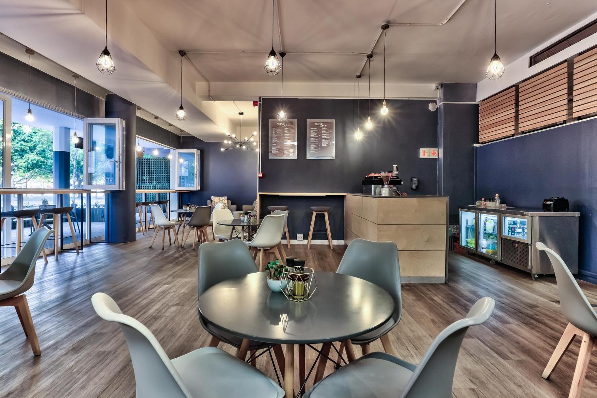 Wink Aparthotel Foreshore Cape Town Dış mekan fotoğraf