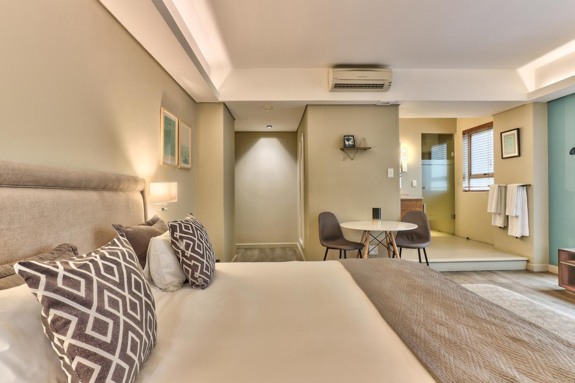 Wink Aparthotel Foreshore Cape Town Dış mekan fotoğraf