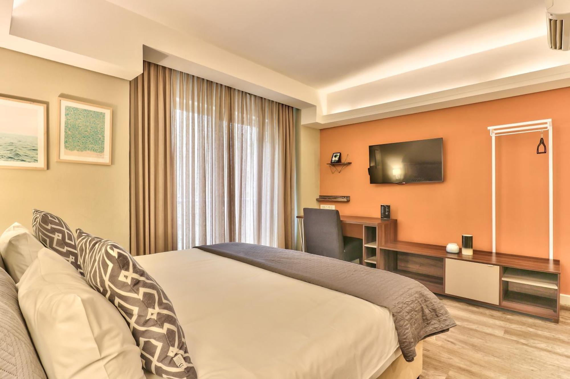 Wink Aparthotel Foreshore Cape Town Dış mekan fotoğraf
