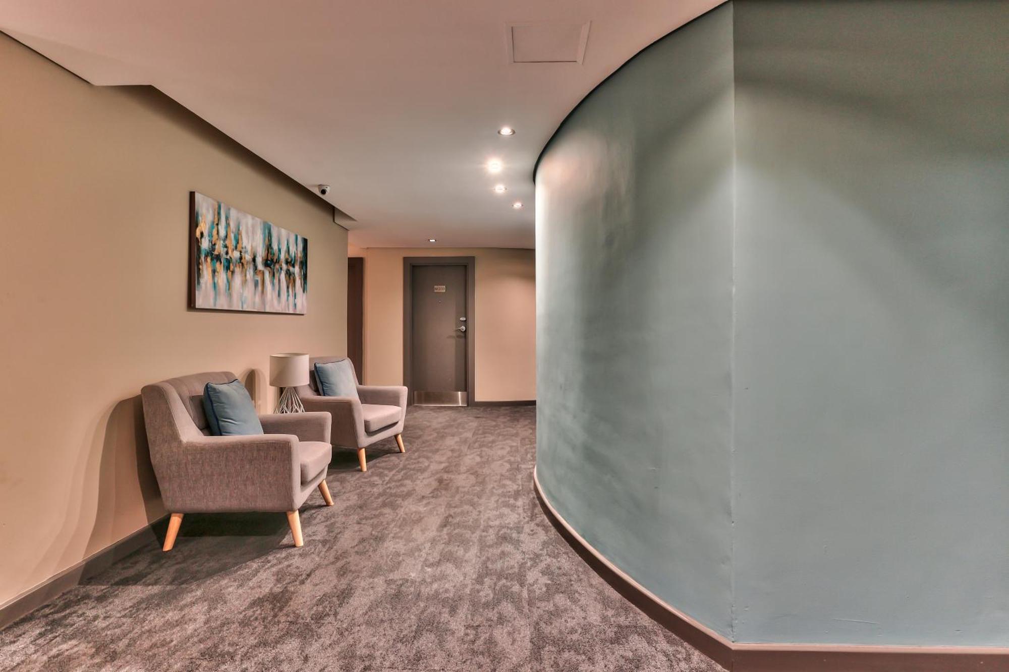 Wink Aparthotel Foreshore Cape Town Dış mekan fotoğraf