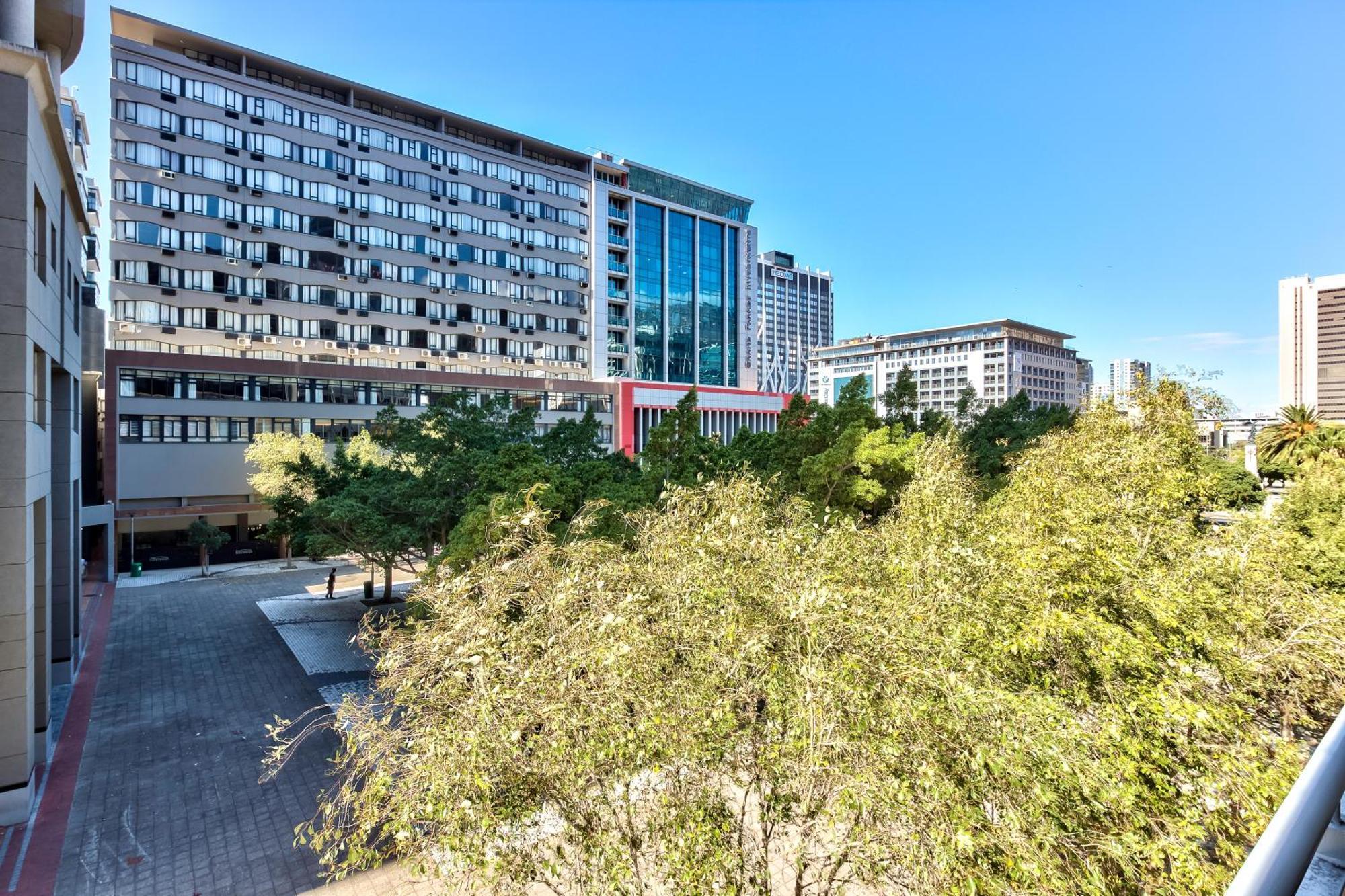 Wink Aparthotel Foreshore Cape Town Dış mekan fotoğraf