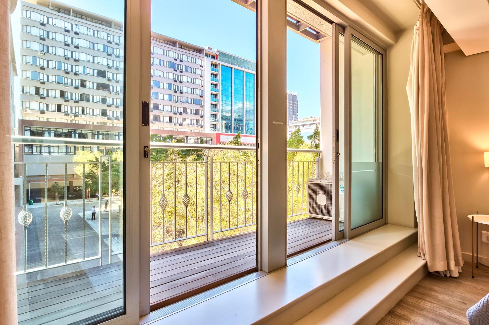 Wink Aparthotel Foreshore Cape Town Dış mekan fotoğraf